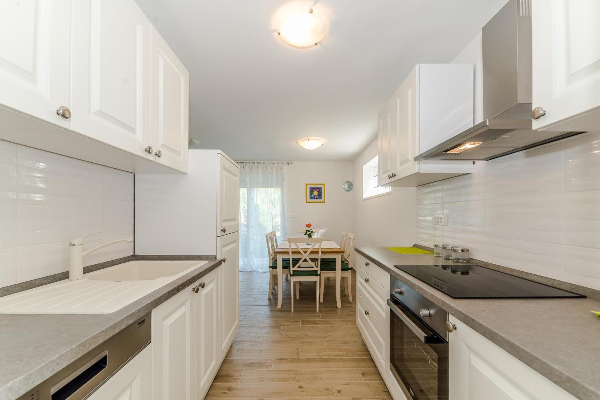 Apartment Robinson Podvrsje Exterior photo
